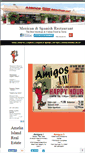 Mobile Screenshot of amigosmexspanish.com